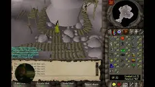 A little talk about PROGRESS in runescape (2004scape video)