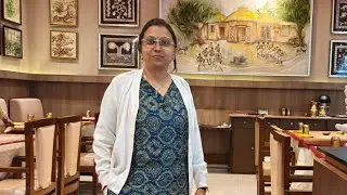 আজ একটু রাতে এলাম।
