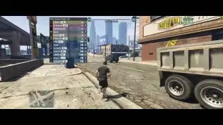 Grand Theft Auto Vas&aacute;rnap este
