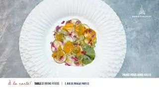 Table, le restaurant étoilé de Bruno Verjus - PVAM