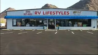 RVLifestyles com Quartzsite AZ KBUX 96 5FM RadioSpot3