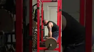 Lifters wedge rack pull. #shorts #1020life #deadlift