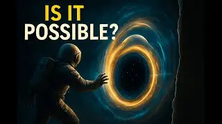 Can Humans Ever Leave the Milky Way Galaxy? | The Wormholes Explained | Astral Awe