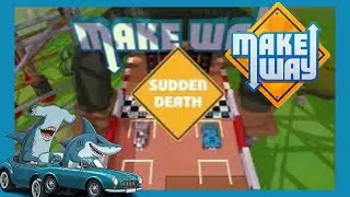 Detonando o Naoshi no MakeWay - MakeWay #1 - Anivers&aacute;rio do Naoshi {SharkGays} feat. @opzscoal