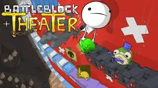 Buckle Your Pants (Boss Stage) - BattleBlock Theater