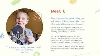 Stages of Children's Artistic Development
