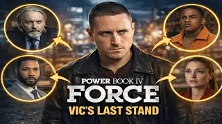 Vic Flynns Final Choice Explained&mdash;How His Last Stand Ends the Flynn Legacy|Power Book IV:Force S3E10