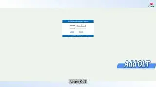How to add OLT to VSOL INCE Cloud Server(SG)