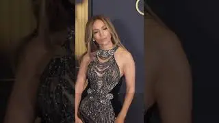 Jennifer Lopez - Red Carpet 🖤 #GovernorsAwards #JLo #JenniferLopez #Oscars