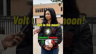 They don&rsquo;t know Shiba Inu?! #viral #shorts #streetinterview #money #funny #finance #shibainu #crypto