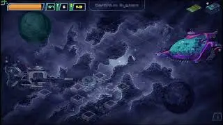 For the Warp (FTW) EP 1. Roguelite Deckbuilder with Starships