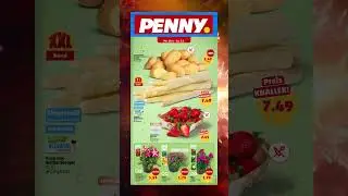 PENNY Deutschland | Neuer Prospekt vom 28/04 bis 03/05/2025 | Angebote & Aktionen #penny #prospekt