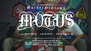 MURDER OF CLOWN-MOTUS OFFICIAL MUSIC VIDEO