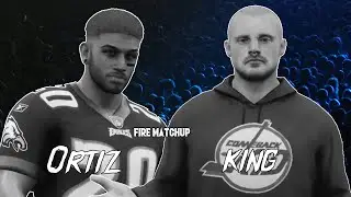 WWE2K19 | DVD RELEASE | Isaiah Ortiz v Gage King