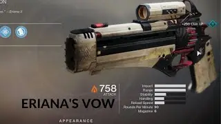 Eriana's Vow Highlights