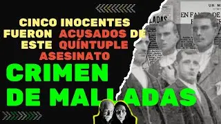 Crímen de Malladas