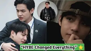 &ldquo;No One Was Ready for This&hellip; HYBE&rsquo;s 2026 Plan for Jungkook & Taehyung Changes EVERYTHING&rdquo;