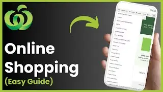 How To Online Shopping On Woolworths App