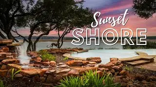 The Sunset Shore Estate | Luxury Lake Travis Waterfront