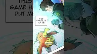 Digimon Liberator by Bandai Card Games | GlobalComix Comic of the Day
