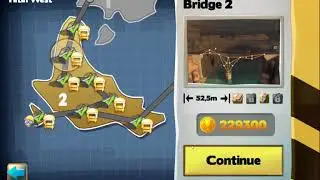 Bridge Constructor Slopemania some old version