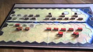 Commands & Colors Ancients #6: The Spartan Army - Review