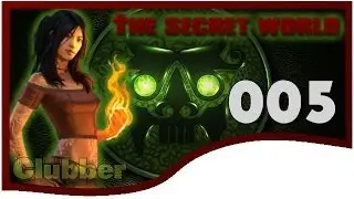 Agartha, die hohle Erde ★ MMORPG ★ Let's Play - TSW - THE SECRET WORLD Gameplay #005