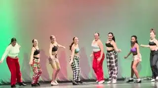 DFX tap holiday showcase 2025