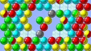 Bubble Shooter Game Level-671