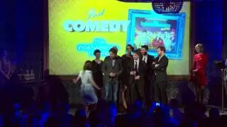 Jameson Empire Awards 2012 - Best Comedy | Empire Magazine