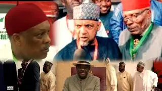 Vid) Pdp Conundrum: Samuel Anyanwu Refuse Signing Docs On Convention: NWC Break Silence,Take A Stand