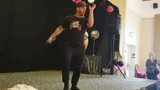 Just Let Me Dance line dance by Joey Warren - January 2020
