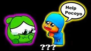 8 Pocoyo 