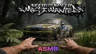 Restoring a DESTROYED BMW M3 GTR - Deep Clean & Rebuild | POV ASMR
