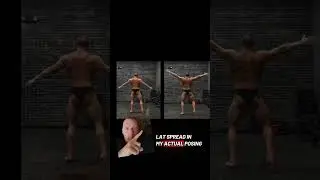 Как этот участник выступит через 9 недель? #ifbb #classicphysique #bodybuilder #bodybuilding #npc