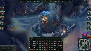 Dia 13 Kaoxitos vs T1 temu