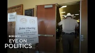 Texas lawmakers question Kerr County leaders about the emergency response