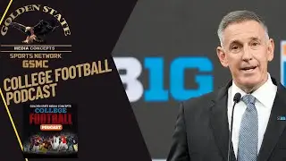 LIVE: Must-Watch 2025 Games, 2026 QB Race, SEC&rsquo;s Best | GSMC College Football Podcast