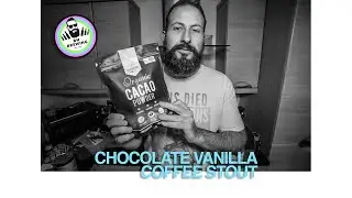 It's Winter... perfect time to brew a Chocolate Vanilla Coffee Porter | HOMEBREWING