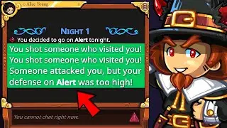 when the Vet bait works night 1...
