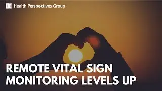 Cloud Critical: Remote Vital Sign Monitoring Levels Up