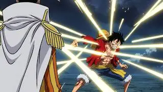 New One Piece episode   One Piece 1023 complete - Kizaru attacks the Straw Hats