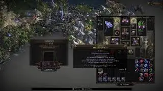Mighty Thor (Jane Foster) Forged Pathfinder Mj&ouml;lnir build. Endgame grind, 0.4 PoE 2