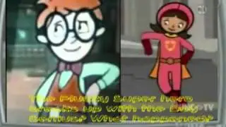 Wordgirl and Tobey: Breakeven