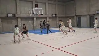Swish vs Geo kings-4