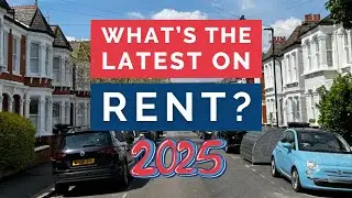 What's happening with rent in 2025?