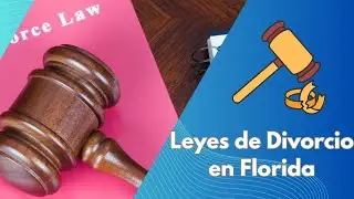 Leyes de Divorcio en Florida: Todo lo que Necesitas Saber para el Proceso de Separaci&oacute;n