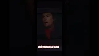 80&rsquo;s TV Show Knight Rider #knightrider #80stv #shorts