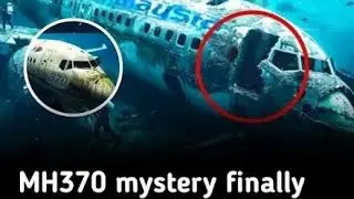 ​What happened to Malaysia airlines Flight 370 Urdu Hindi Mystery 