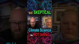 Be skeptical. #climatechange #science